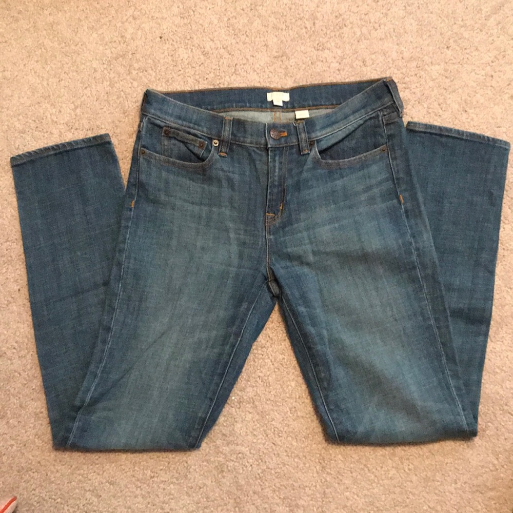 J Crew Jeans